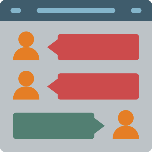 Forum icon