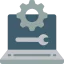 Laptop icon 64x64