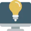 Monitor icon 64x64