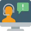 Video call icon 64x64