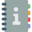 Agenda icon 64x64