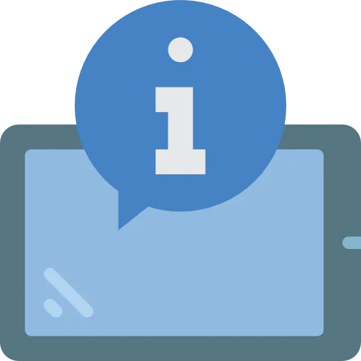 Tablet icon
