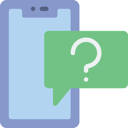 Smartphone icon