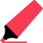 Highlighter Ikona 64x64