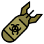 Bomb icon 64x64