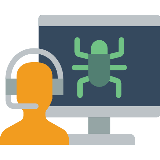 Malware icon