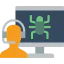 Malware icon 64x64