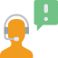 Telemarketer icon 64x64
