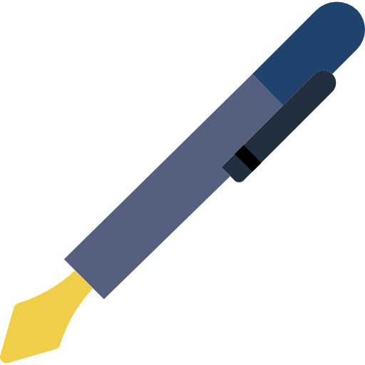 Pen icon