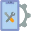 Smartphone icon 64x64