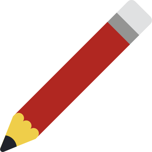 Pencil icon