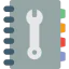 Agenda icon 64x64