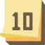 Calendar Ikona 64x64