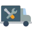 Delivery truck icon 64x64