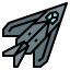 Fighter jet Symbol 64x64