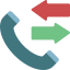 Phone call icon 64x64