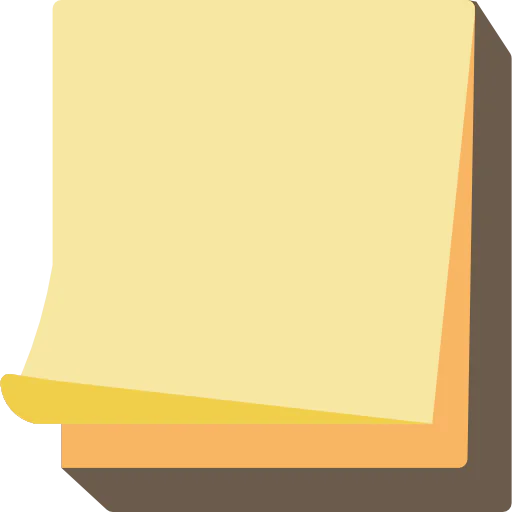Note іконка