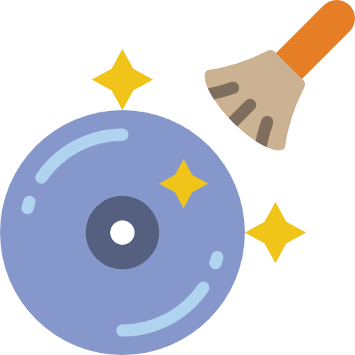 Compact disc icon