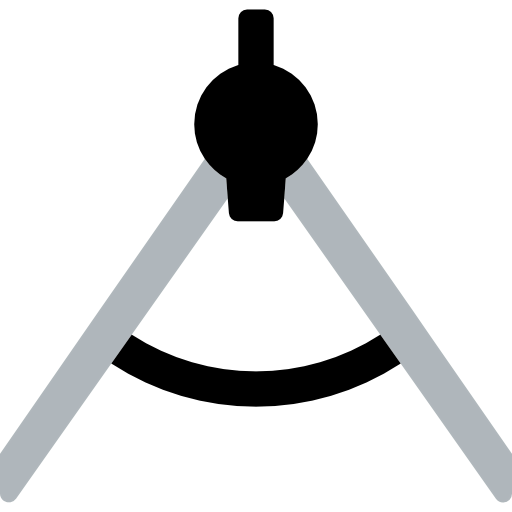 Compass icon
