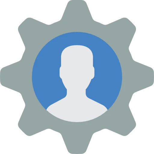 User icon