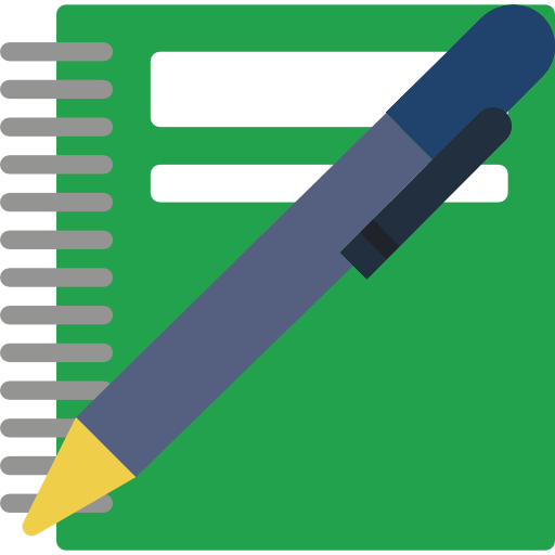Notebook icon