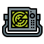 Radar icon 64x64