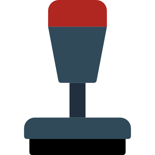 Stamp icon