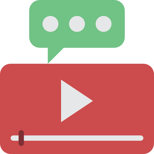 Video player icon