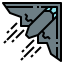 Fighter jet Symbol 64x64