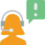 Telemarketer icon 64x64