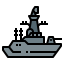 Warship Symbol 64x64