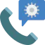 Phone call icon 64x64