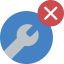 Wrench icon 64x64