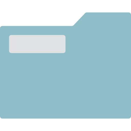 Folder icon
