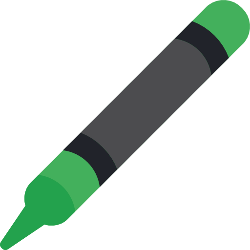 Crayon icon