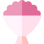 Flower bouquet icon 64x64