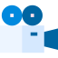 Videocamera icon 64x64