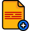 Add file іконка 64x64
