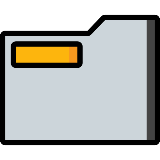 Folder icon