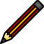 Pencil icon 64x64