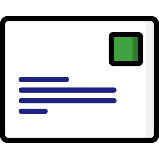 Letter icon