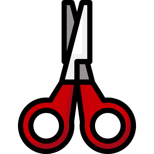 Scissors icon