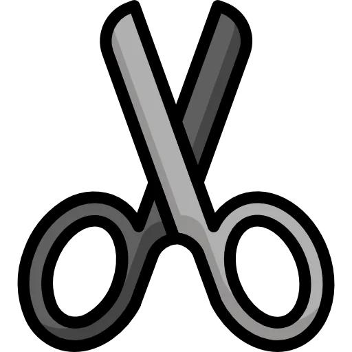 Scissors icon