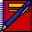 Notebook icon 64x64