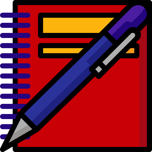 Notebook icon