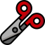 Scissors icon 64x64