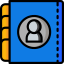 Agenda icon 64x64