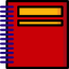 Notebook icon 64x64