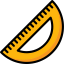 Protractor icon 64x64