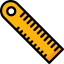 Ruler icon 64x64